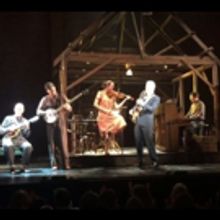 STAGE TUBE: Steve Martin Surprises Audience During Entr'acte at BRIGHT STAR