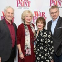 Photo Coverage: The Cast of WAR PAINT Gets Ready for Broadway!
