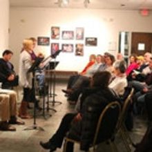 Celebrate Women's History Month with New Jersey Women Playwrights Project Program!