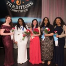 Broadway Starlet Julie Benko wins 24th Annual American Traditions Vocal Competition