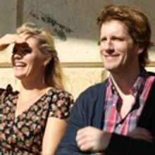 Photo Flash: THE BRIDGES OF MADISON COUNTY's Elizabeth Stanley & Andrew Samonsky…