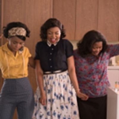 BWW Photo Flash: Houston Gets Early Screening of HIDDEN FIGURES