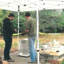 Visual Arts Center of New Jersey in Summit Presents RAKU FEST