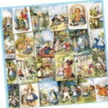 ALICE'S ADVENTURES IN WONDERLAND Opens 2/3 at Imagination Theater