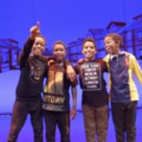TV: Meet MOTOWN THE MUSICAL's Young Michaels Video