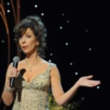 Naked Beneath My Clothes!  Funny Lady Rita Rudner Returns To The McCallum