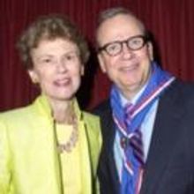 Photo Coverage: MTC Honors Executive Producer Barry Grove