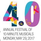 Tickets On Sale Now for SOUND BITES 4.0 Festival of 10-minute Musicals