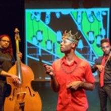 Darian Dauchan's DEATH BOOGIE to Open Tomorrow at Kitchen Theatre Company