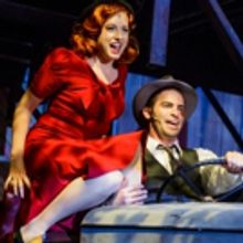 BWW Review: Garden Theatre's Exceptional BONNIE & CLYDE Cast Makes the Most of Medioc