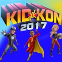 Comic Con for Kids 'Kid Kon' Debuts This June at Pasadena Convention Center