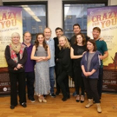 FREEZE FRAME: Meet the Cast of CRAZY FOR YOU