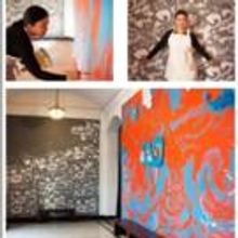New Mural by Scherezade Garcia on View in the Miller Theatre Lobby, Beginning 9/15