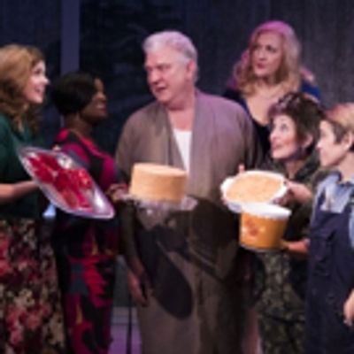 Photo Flash: SILVER BELLES at Signature Theatre