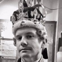 BWW Interview: From Bill Gates to King George III- HAMILTON's Rory O'Malley Reflects on His Royally Wacky Spring