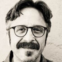 Things Are About to Get Real with Marc Maron 3/2 at The Ridgefield Playhouse