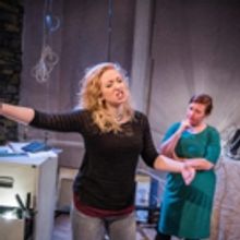 BWW Review: EVERYTHING BETWEEN US, Finborough Theatre