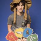 Darren Criss - With Help from the Sorting Hat - Enrolls Broadway at Hogwarts