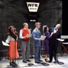 Photo Flash: First Look at VINTAGE HITCHCOCK, A LIVE RADIO PLAY at Flat Rock…