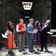 Photo Flash: First Look at VINTAGE HITCHCOCK, A LIVE RADIO PLAY at Flat Rock Playhous