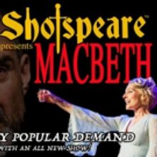 Shotspeare's MACBETH Plays The Slipper Room This Halloween Season