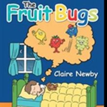 THE FRUIT BUGS Children's Book is Released