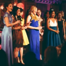 Photo Flash: Laura Osnes, Sierra Boggess, Courtney Reed, Adrienne Warren and More…