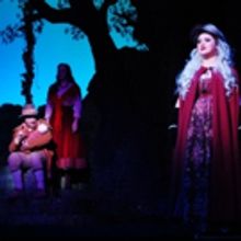 Photo Flash: New Shots from INTO THE WOODS at Theatre Memphis