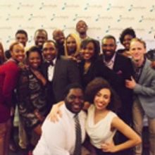 Photo Flash: DREAMGIRLS Celebrates Opening Night at Porchlight Music Theatre