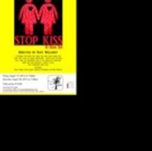 Found Space Productions Presents STOP KISS
