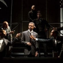 Photo Flash: Sneak Peek at The Acting Company's CAESAR / X Tour, Coming to New Victor