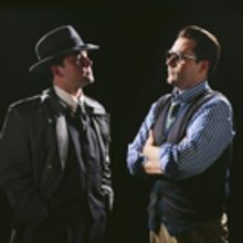 Photo Flash: CITY OF ANGELS Starts Tonight at Omaha Community Playhouse