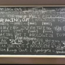 BWW Blog: Kellie Williams - Broadway Advocacy Coalition's THE INVITATION: Political P