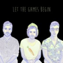 AJR's New Single 'LET THE GAMES BEGIN' Drops