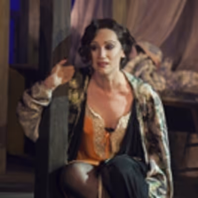 Photo Flash: First Look at Eden Espinosa and More in Michael John LaChiusa's RAIN at The Old Globe
