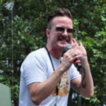 Photo Coverage: Broadway in Bryant Park Presents Casts of PHANTOM OF THE OPERA…