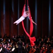 California Symphony to Join Cirque de la Symphonie for Special Event, Today