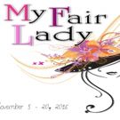 PCRT to Present MY FAIR LADY This Fall