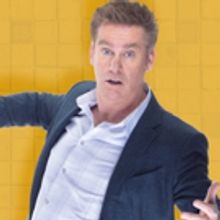 Comedian Brian Regan to Headline Wharton Center Next Spring