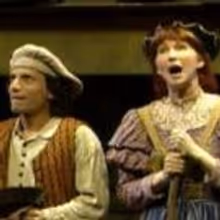 Photo Flash: Original INTO THE WOODS Cast Members Joanna Gleason and Chip Zien…