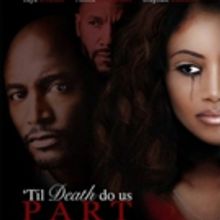 Psychological Thriller TIL DEATH DO US PART Starring Taye Diggs Coming This October