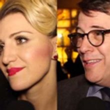 TV: Doggone It! Chatting with the Company of SYLVIA on Opening Night!