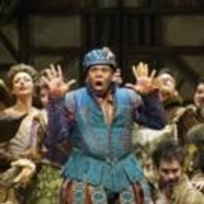 AUDIO: First Listen - 'Welcome to the Renaissance' from the SOMETHING ROTTEN! Cast Recording!