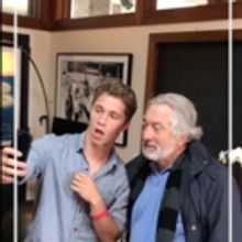 TV: Robert De Niro Gets Schooled in Snapchat at 2017 Tribeca Film Festival