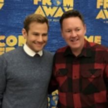 Real Life Passenger of COME FROM AWAY Writes Book, Comments on Importance of Support 