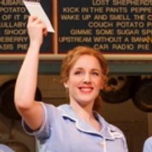 BWW Review: Funny and Uplifting WAITRESS Sure Smells Like A Hit