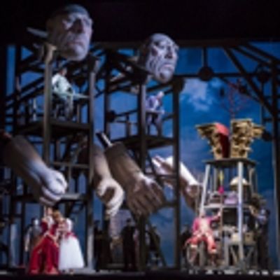 BWW Review: Wagner's Music Shines in DAS RHEINGOLD