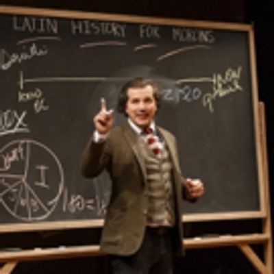 TV: Watch John Leguizamo School the Audience in LATIN HISTORY FOR MORONS Off-Broadway