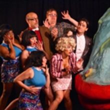 Audrey II to Invade Shadowbox Live in LITTLE SHOP OF HORRORS