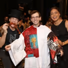 Photo Coverage: Inside the Gypsy Robe Ceremony for GROUNDHOG DAY